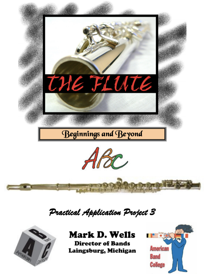 Flute Method Book