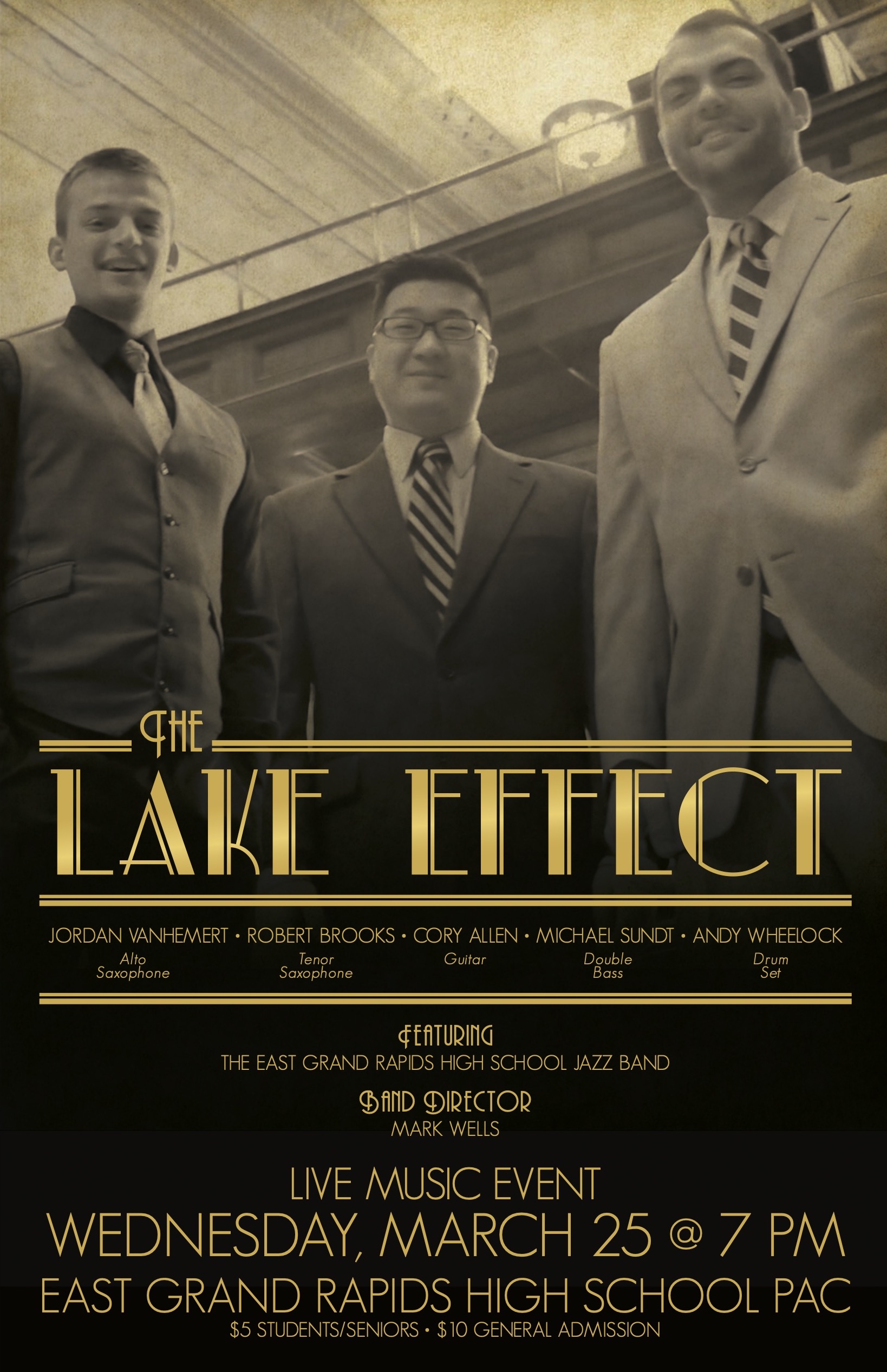 Lake Effect-EastGRHS