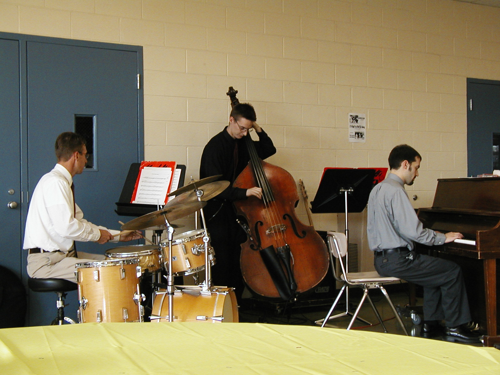 Hartford Jazz Band 2005 Featured Guests